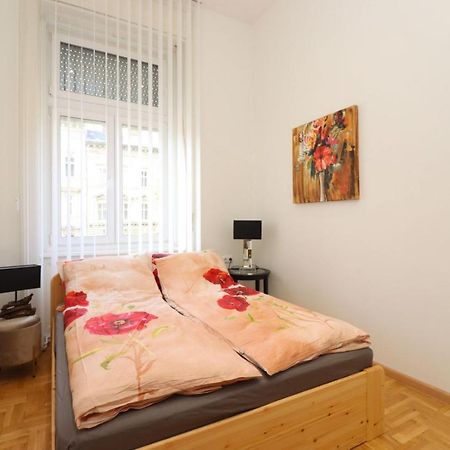 Ziti Citi Budapest Apartman Kültér fotó