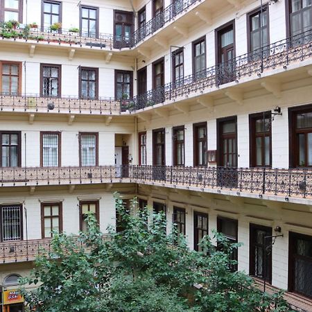 Ziti Citi Budapest Apartman Kültér fotó