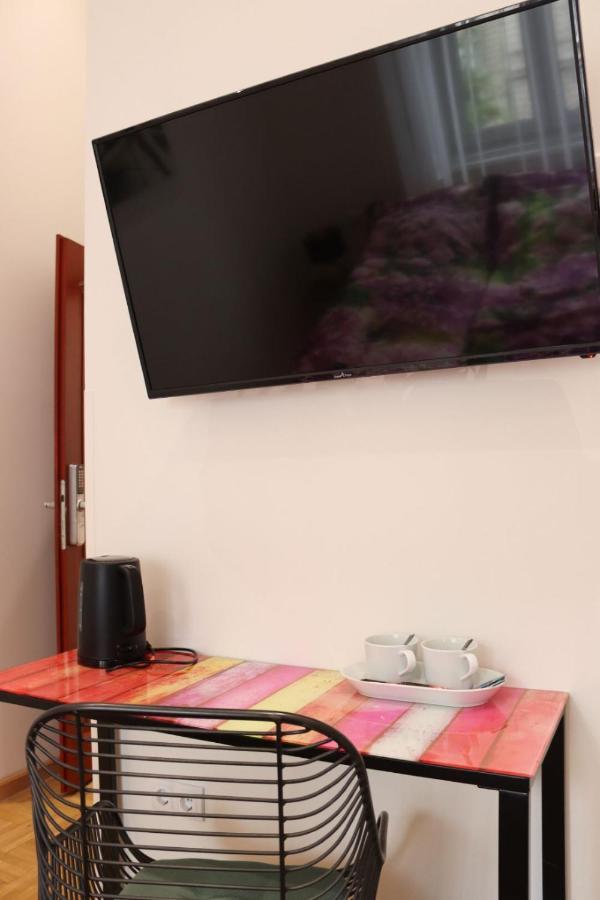 Ziti Citi Budapest Apartman Kültér fotó