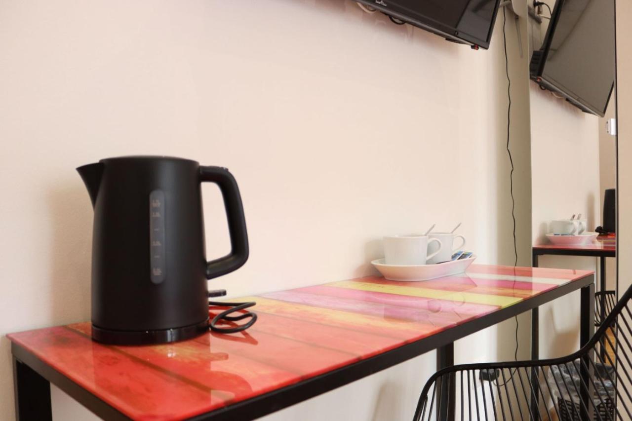 Ziti Citi Budapest Apartman Kültér fotó