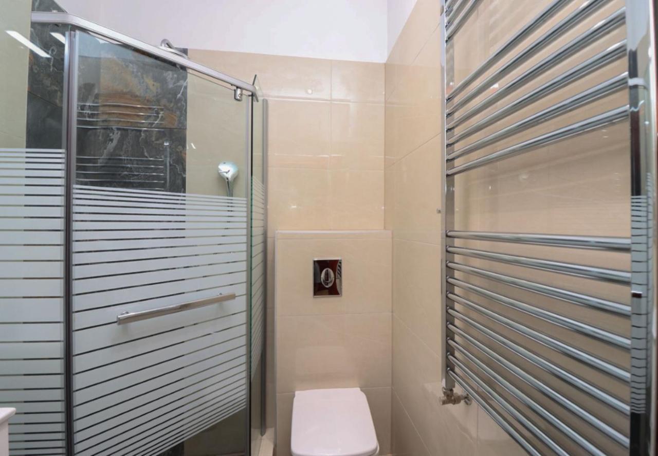 Ziti Citi Budapest Apartman Kültér fotó