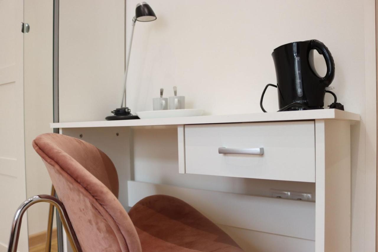 Ziti Citi Budapest Apartman Kültér fotó