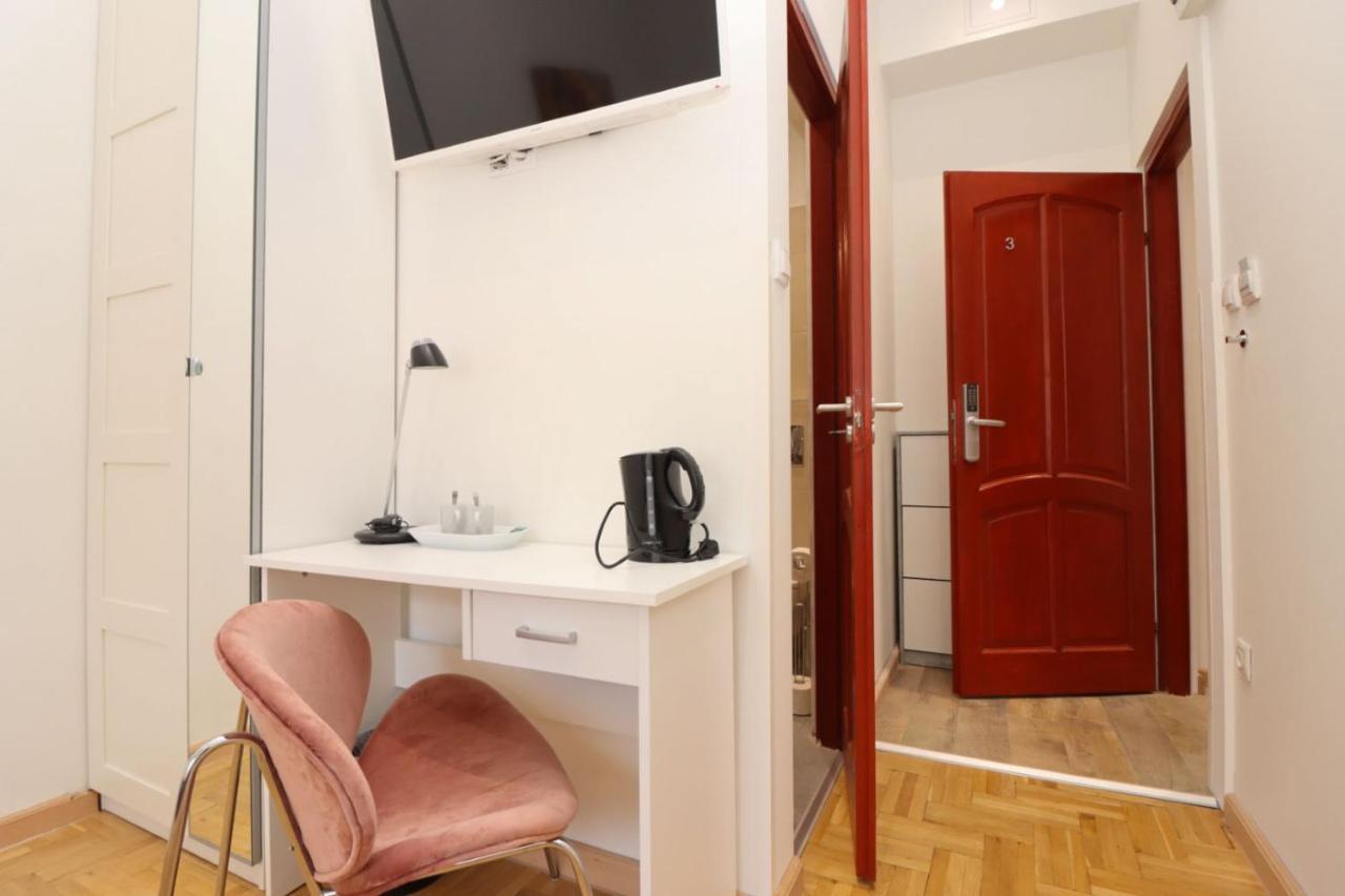 Ziti Citi Budapest Apartman Kültér fotó