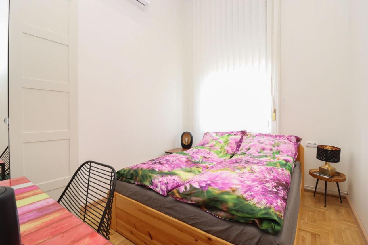 Ziti Citi Budapest Apartman Kültér fotó