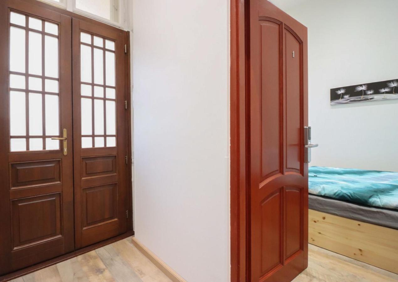Ziti Citi Budapest Apartman Kültér fotó