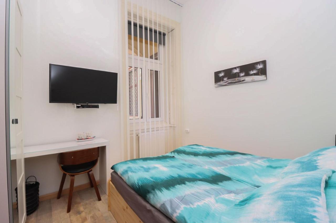 Ziti Citi Budapest Apartman Kültér fotó