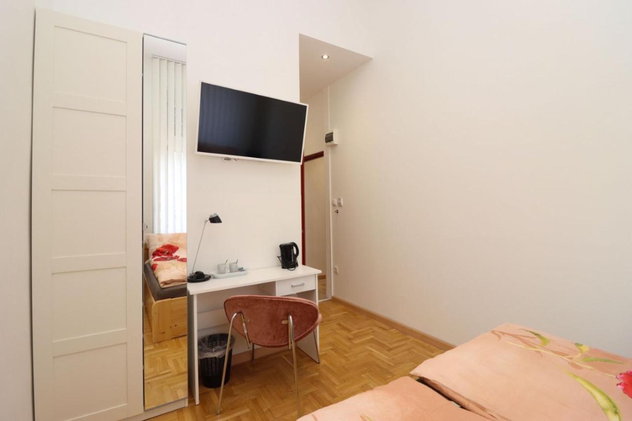 Ziti Citi Budapest Apartman Kültér fotó