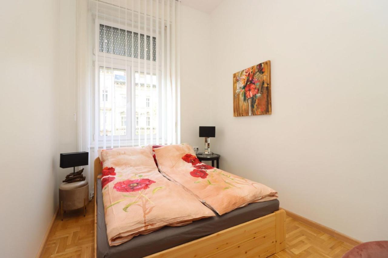 Ziti Citi Budapest Apartman Kültér fotó