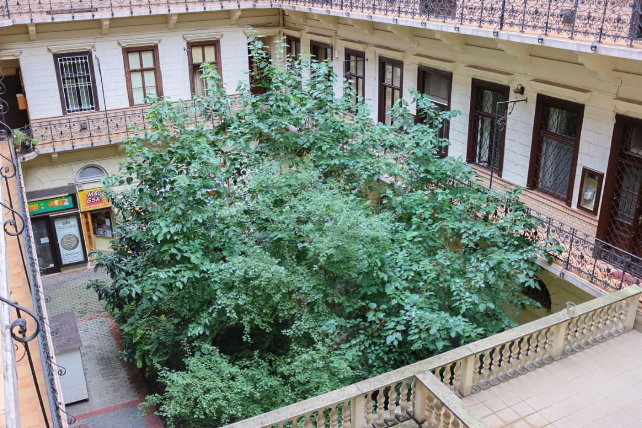 Ziti Citi Budapest Apartman Kültér fotó