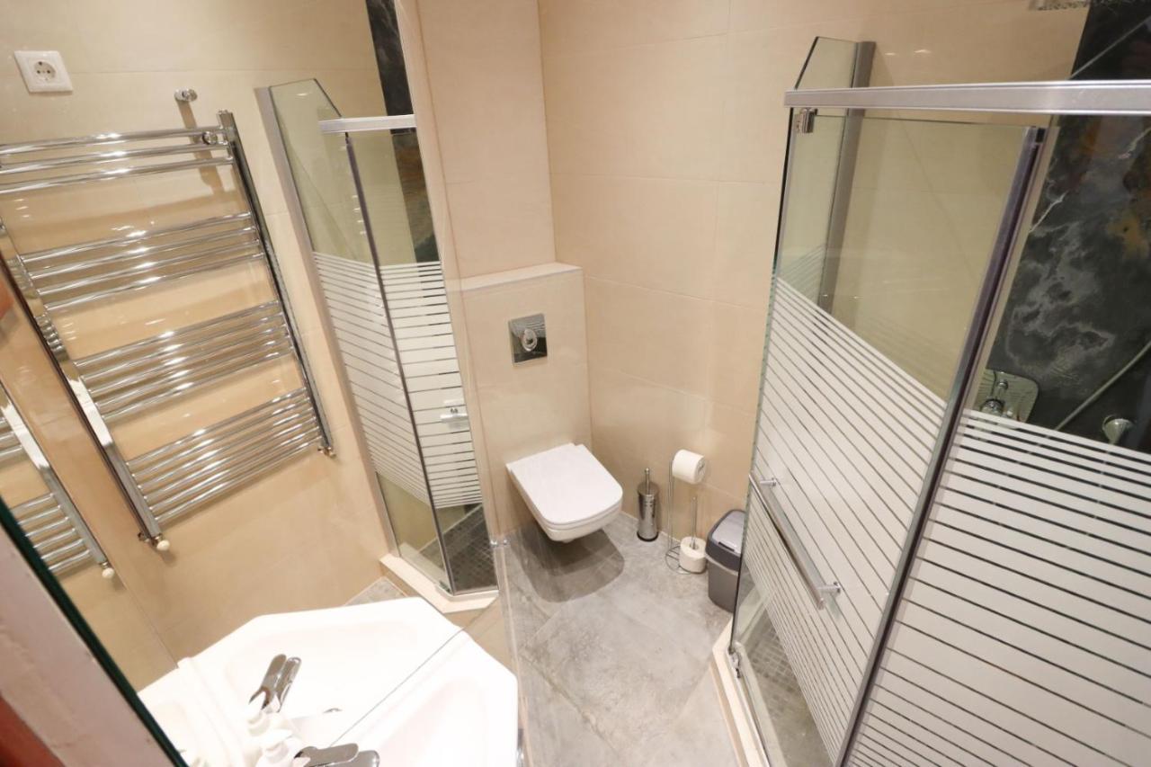 Ziti Citi Budapest Apartman Kültér fotó