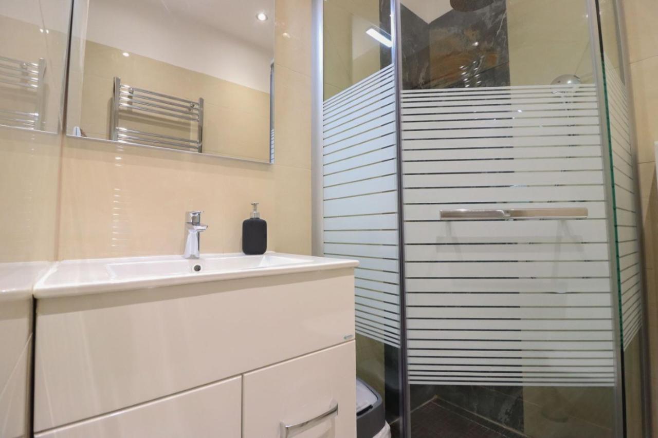Ziti Citi Budapest Apartman Kültér fotó