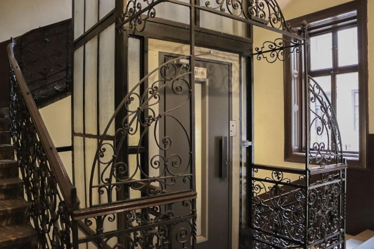 Ziti Citi Budapest Apartman Kültér fotó