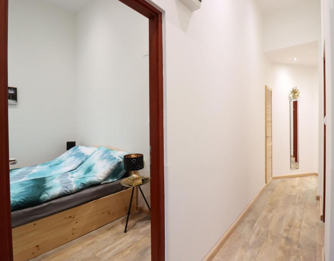 Ziti Citi Budapest Apartman Kültér fotó