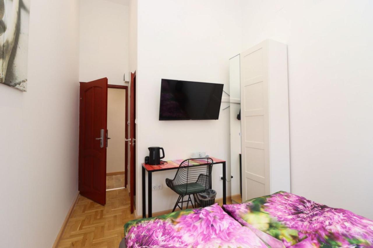 Ziti Citi Budapest Apartman Kültér fotó