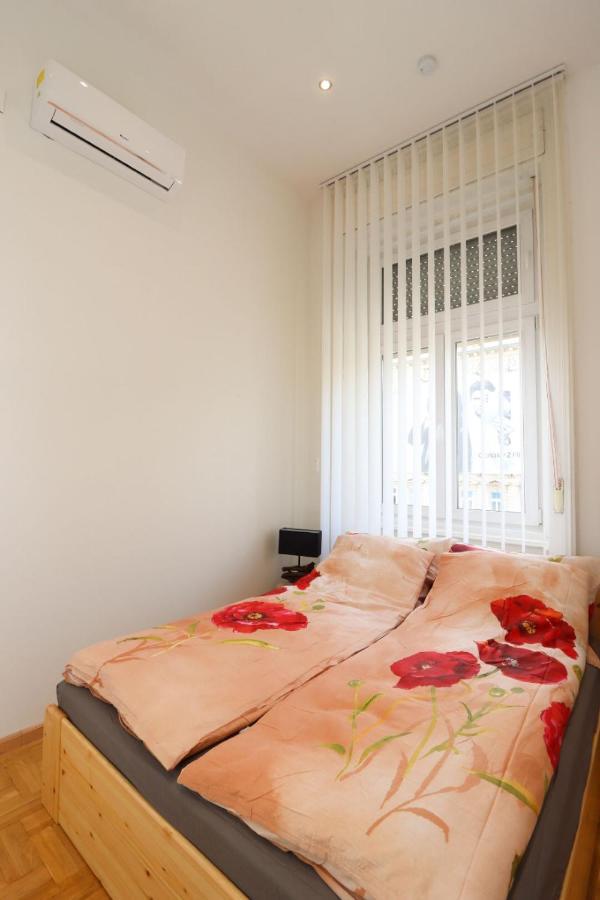 Ziti Citi Budapest Apartman Kültér fotó