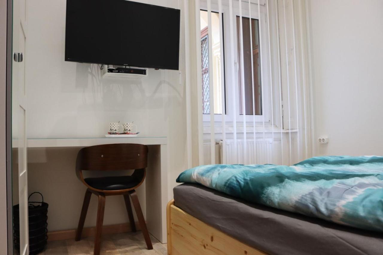 Ziti Citi Budapest Apartman Kültér fotó