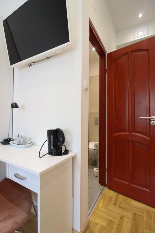 Ziti Citi Budapest Apartman Kültér fotó