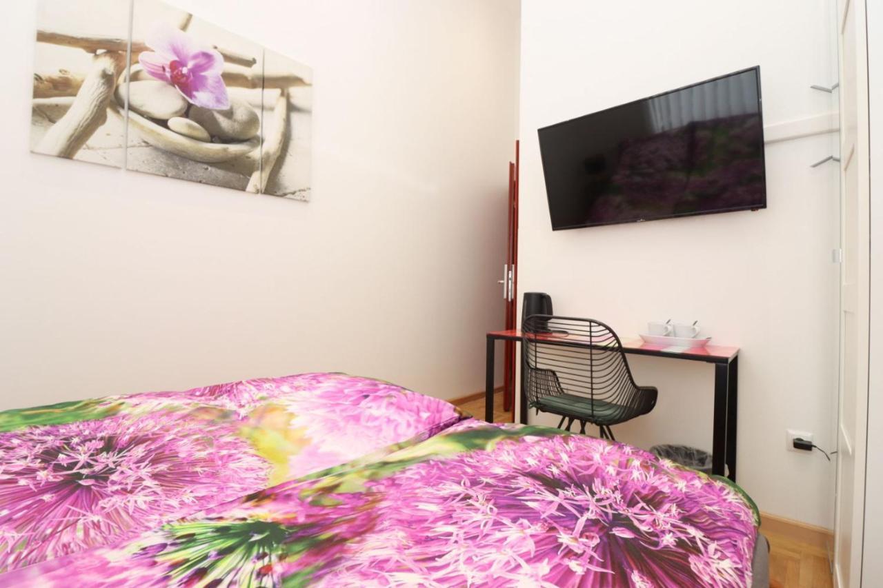 Ziti Citi Budapest Apartman Kültér fotó