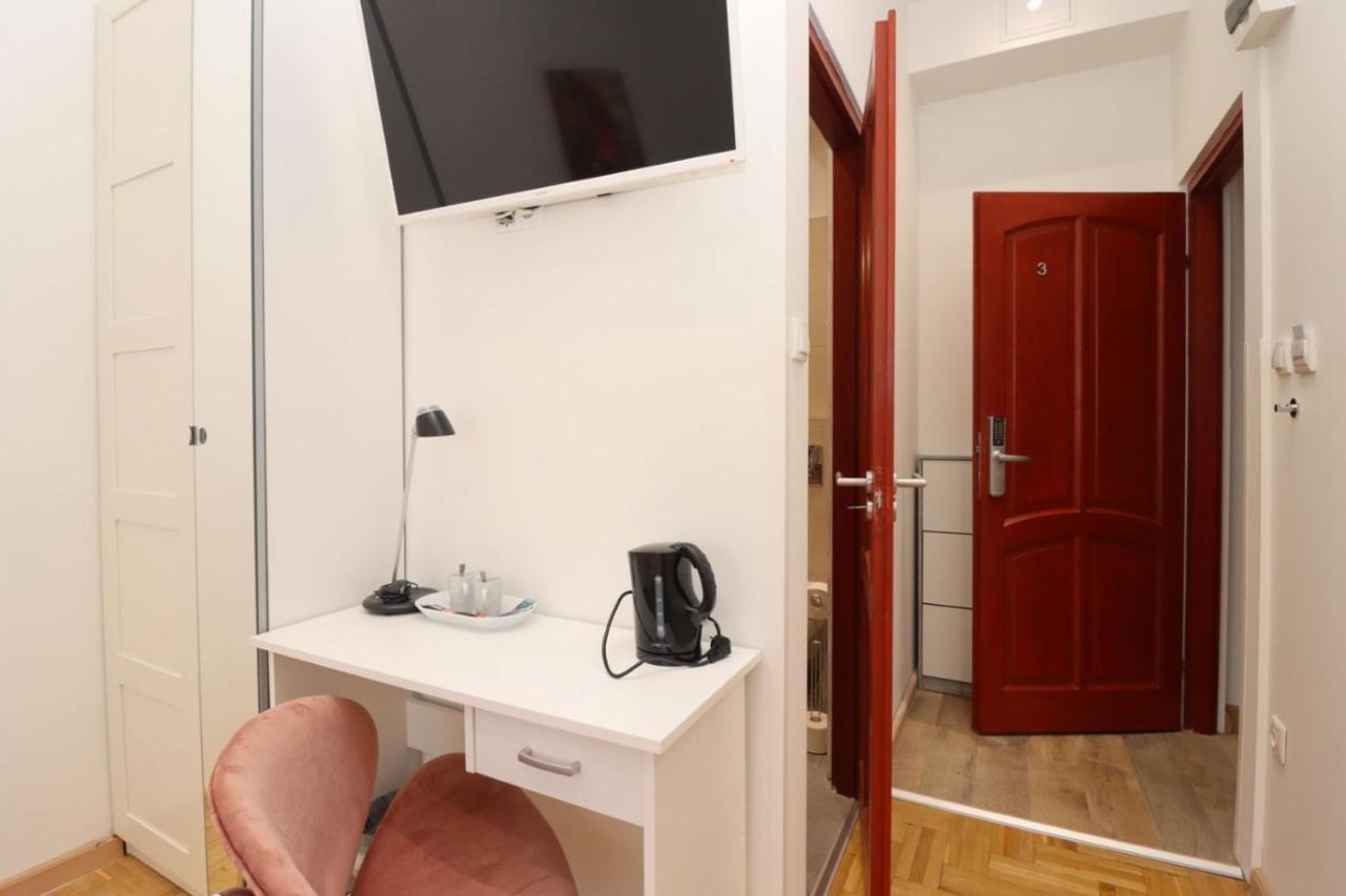 Ziti Citi Budapest Apartman Kültér fotó
