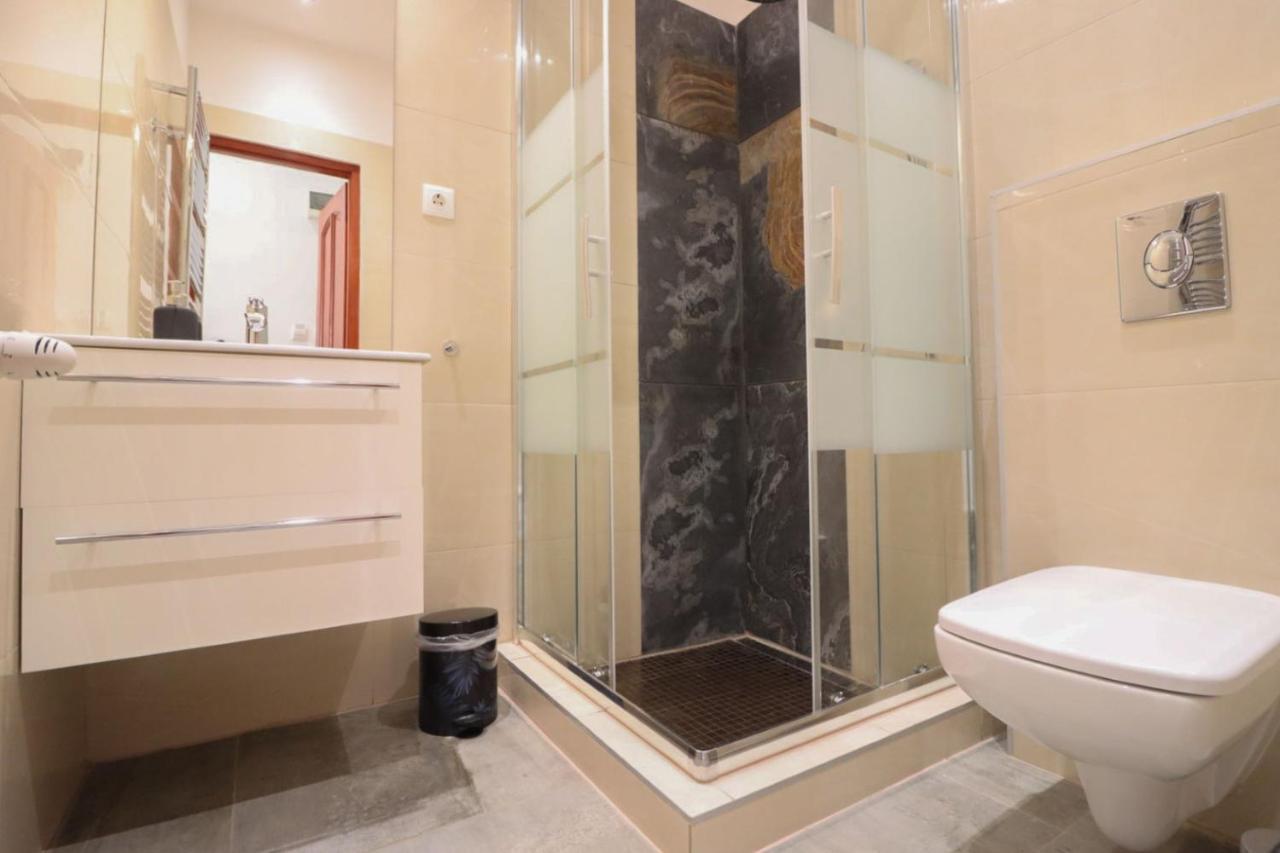 Ziti Citi Budapest Apartman Kültér fotó