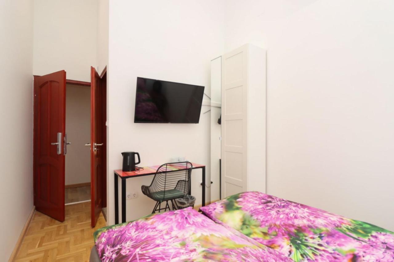 Ziti Citi Budapest Apartman Kültér fotó