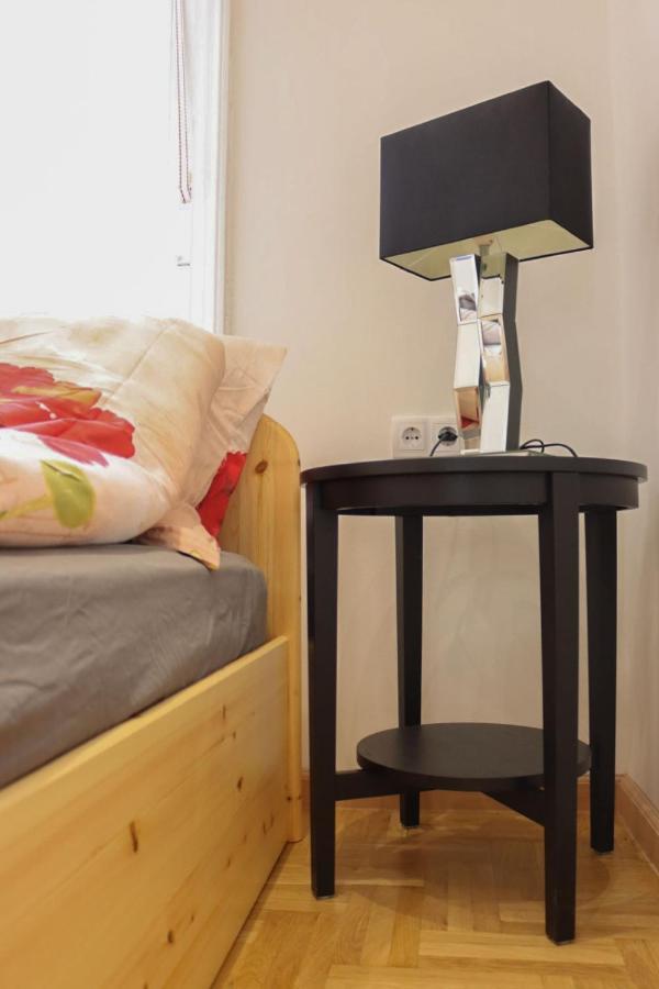 Ziti Citi Budapest Apartman Kültér fotó