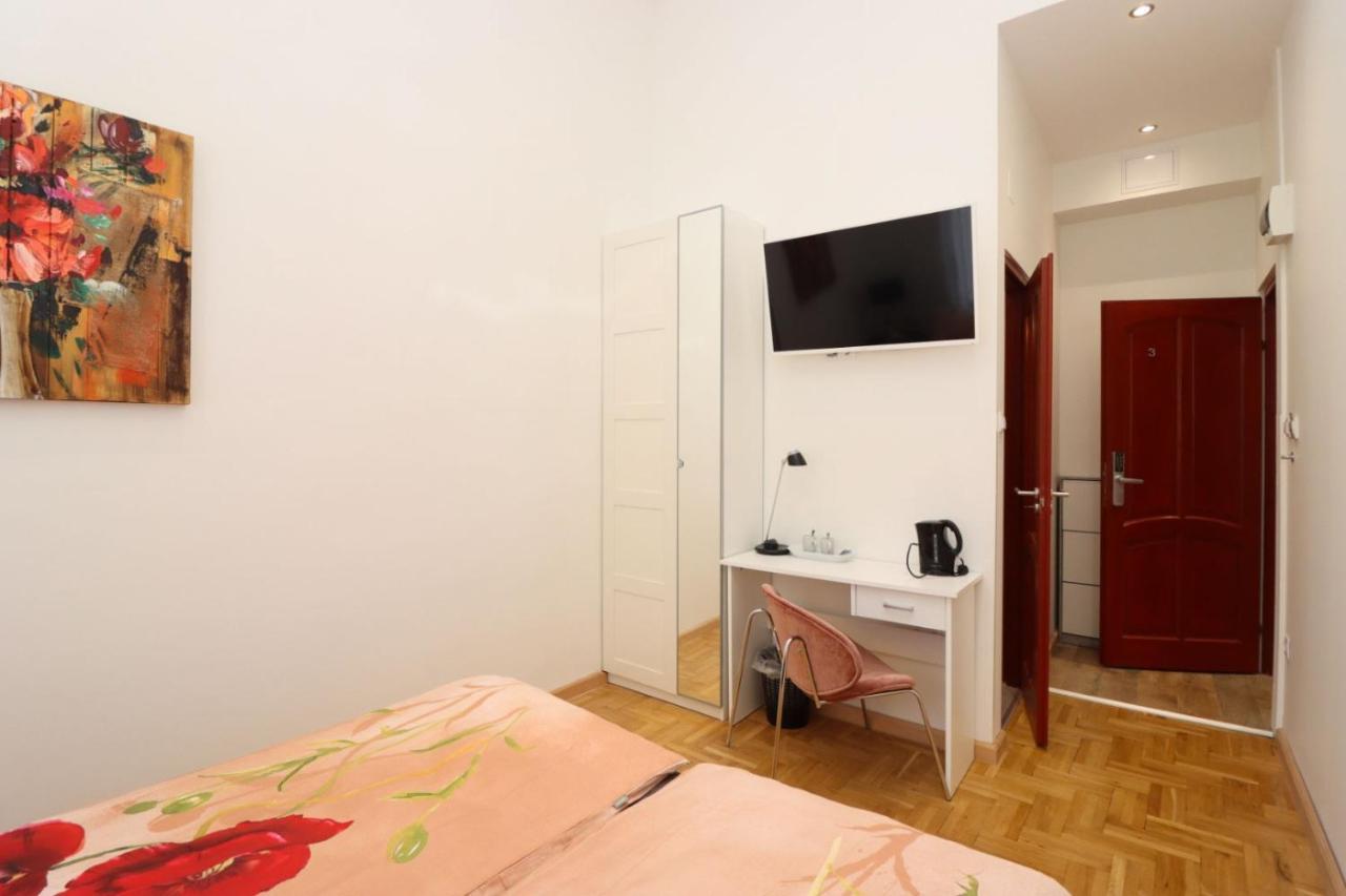Ziti Citi Budapest Apartman Kültér fotó