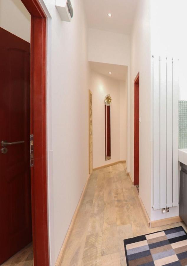 Ziti Citi Budapest Apartman Kültér fotó