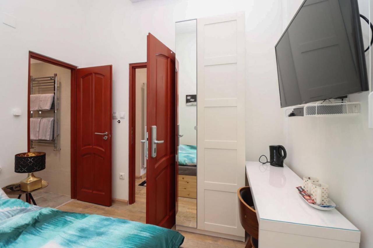 Ziti Citi Budapest Apartman Kültér fotó