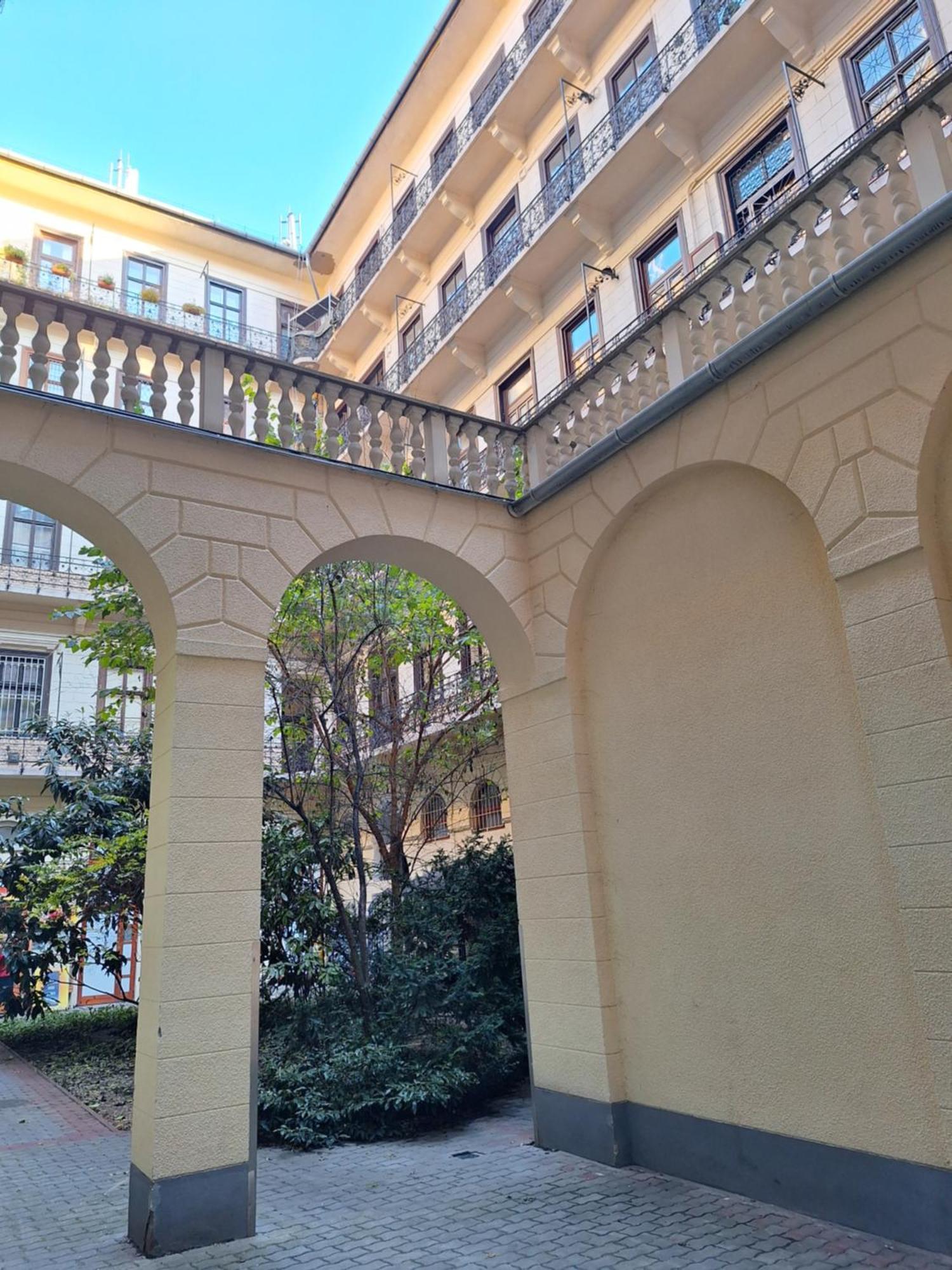 Ziti Citi Budapest Apartman Kültér fotó
