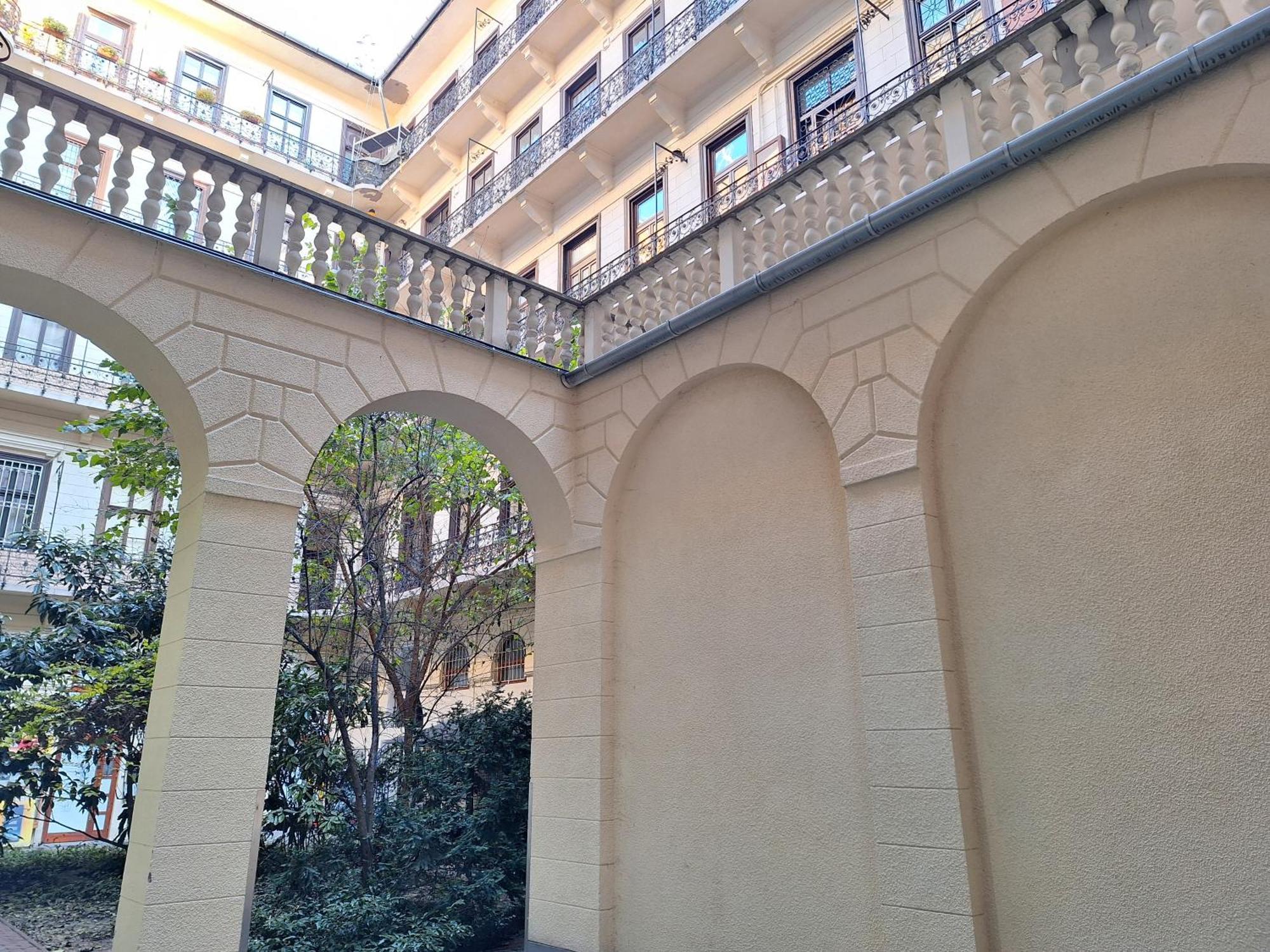 Ziti Citi Budapest Apartman Kültér fotó