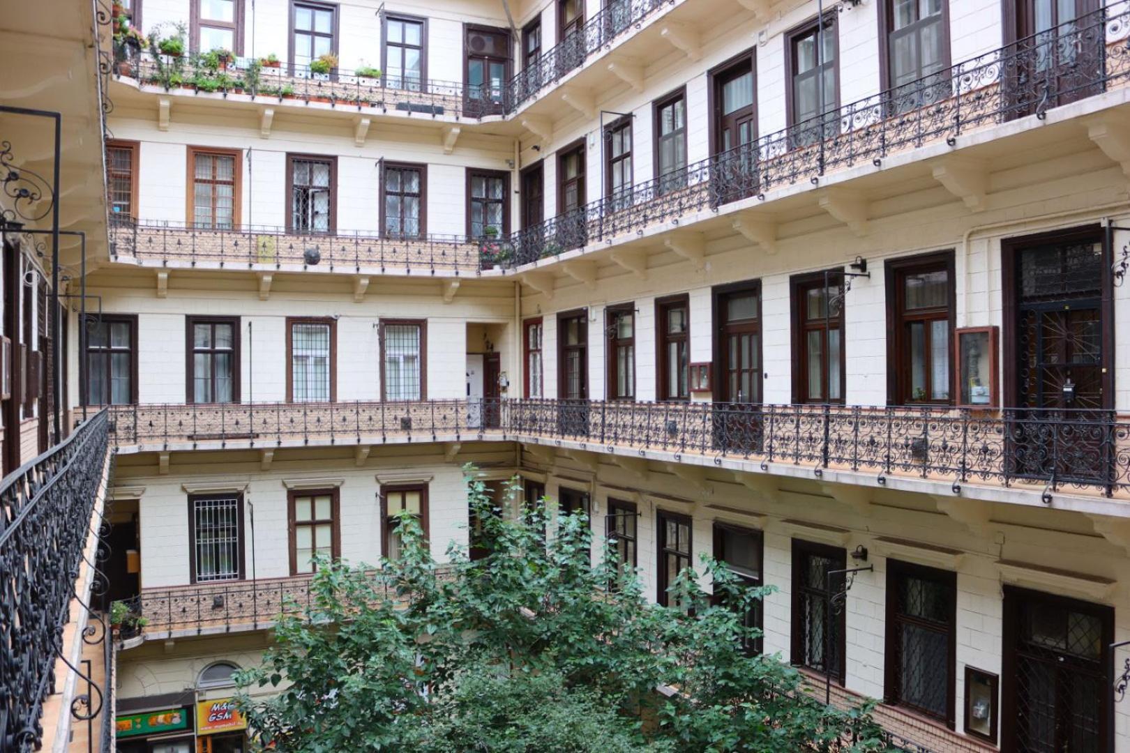 Ziti Citi Budapest Apartman Kültér fotó