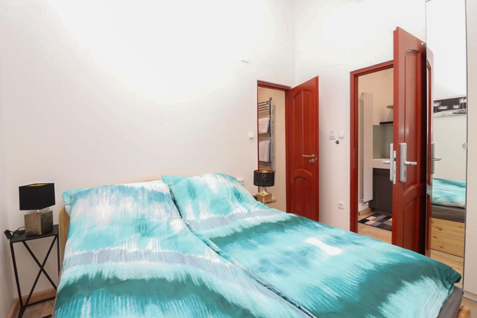 Ziti Citi Budapest Apartman Kültér fotó