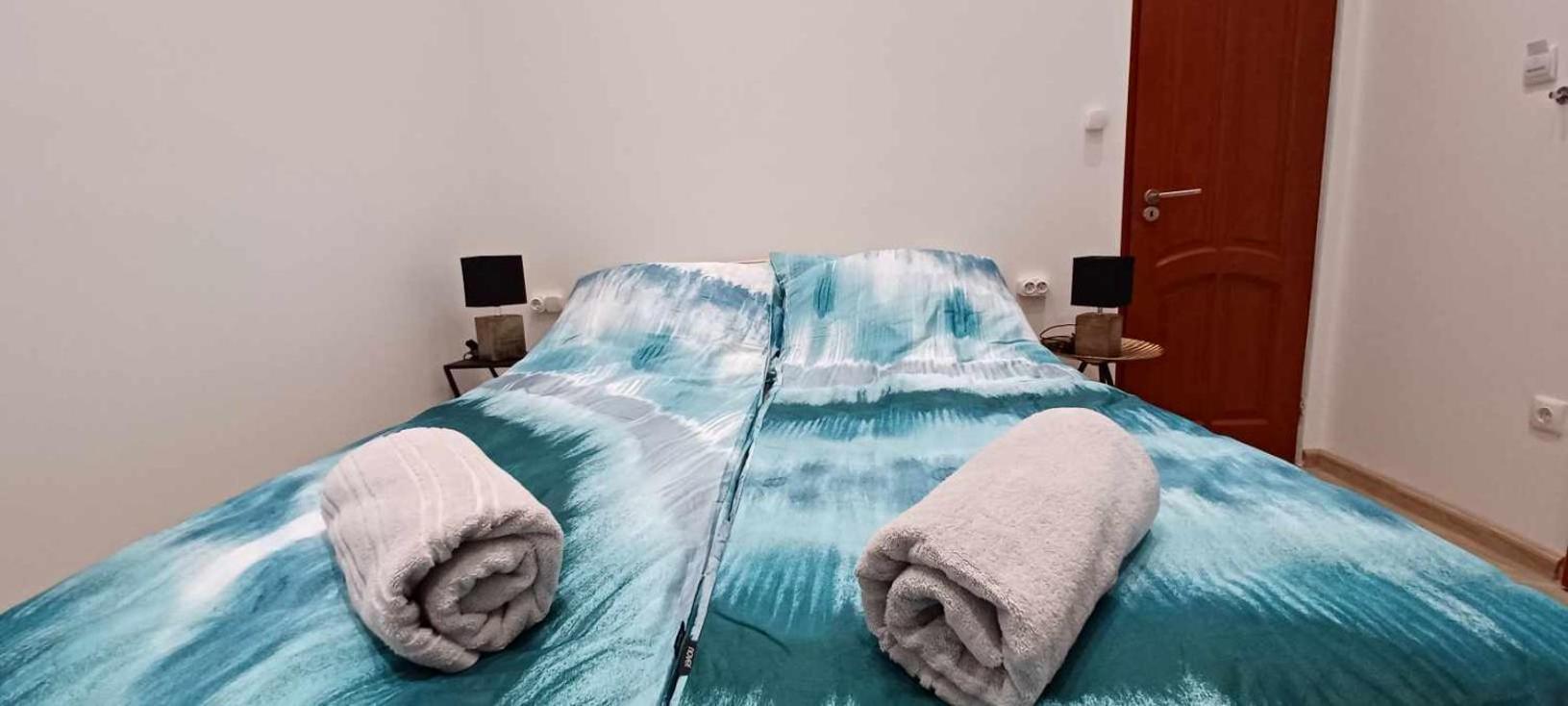 Ziti Citi Budapest Apartman Kültér fotó