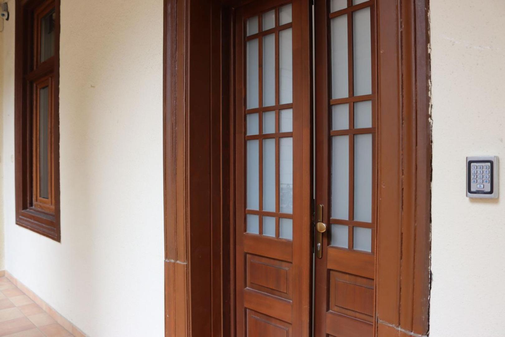 Ziti Citi Budapest Apartman Kültér fotó