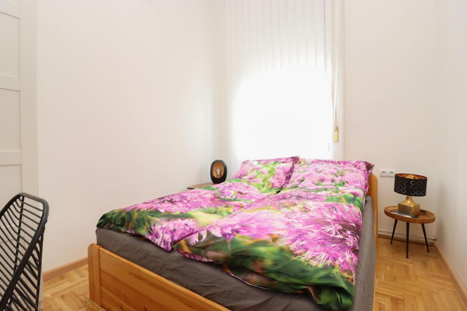 Ziti Citi Budapest Apartman Kültér fotó